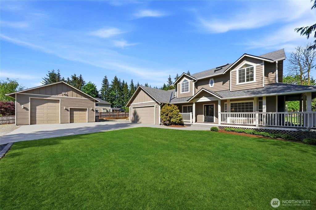 Photo of 11023 127th Avenue NE, Lake Stevens, WA 98258 (MLS # 2522274)