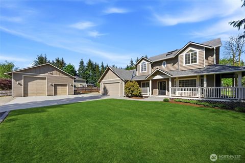 Photo of 11023 127th Avenue NE, Lake Stevens, WA 98258 (MLS # 2522274)