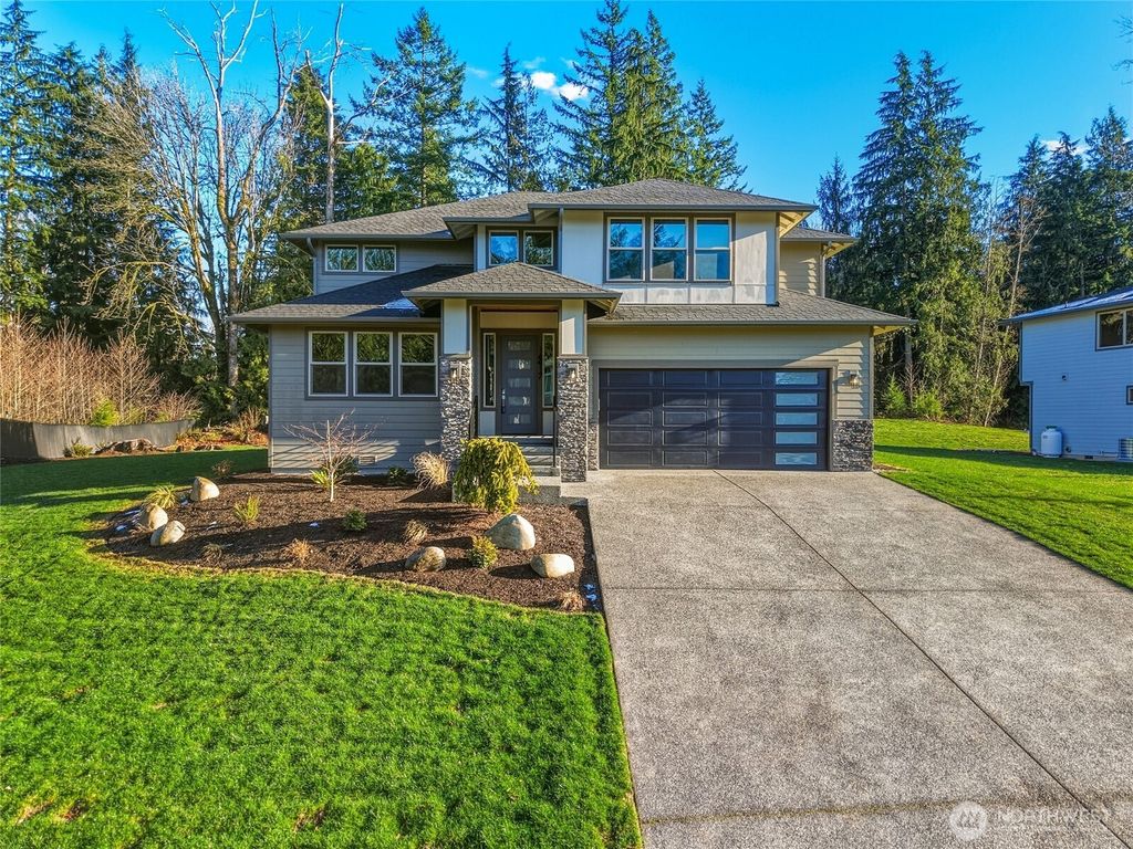 Photo of 14917 250th Drive SE, Monroe, WA 98272 (MLS # 2443248)