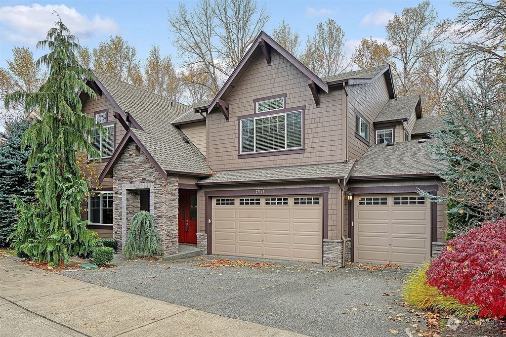 Photo of 27150 SE 13th Street, Sammamish, WA 98075 (MLS # 2012799)