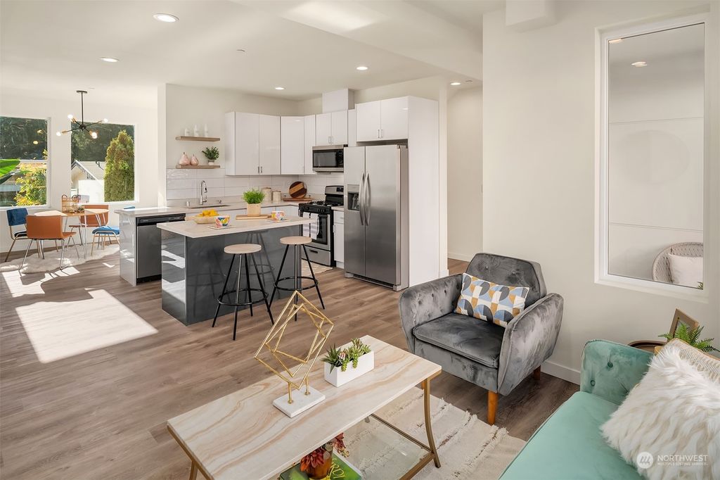 Photo of 15612 8th Avenue SW #100, Burien, WA 98166 (MLS # 2022113)