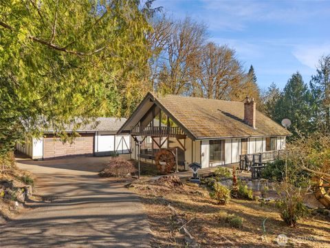 Photo of 1511 SE Dickinson Avenue, Shelton, WA 98584 (MLS # 2487916)