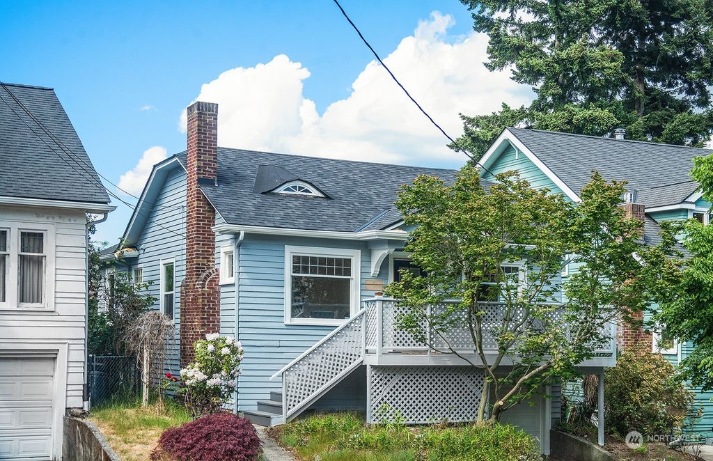 Photo of 504 N 65th Street, Seattle, WA 98103 (MLS # 2075547)