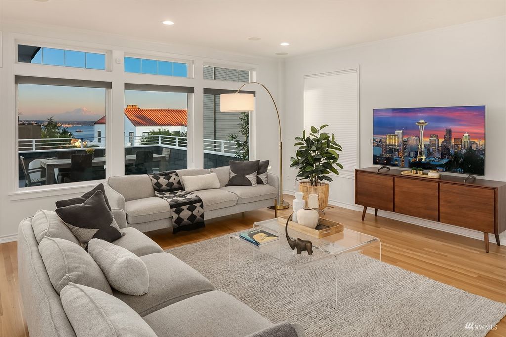 Photo of 2312 Eyres Place W, Seattle, WA 98199 (MLS # 1991490)