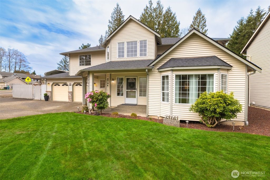 Photo of 21741 130th Avenue SE, Kent, WA 98031 (MLS # 2502868)