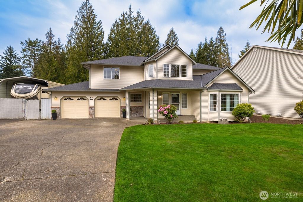 Photo of 21741 130th Avenue SE, Kent, WA 98031 (MLS # 2502868)