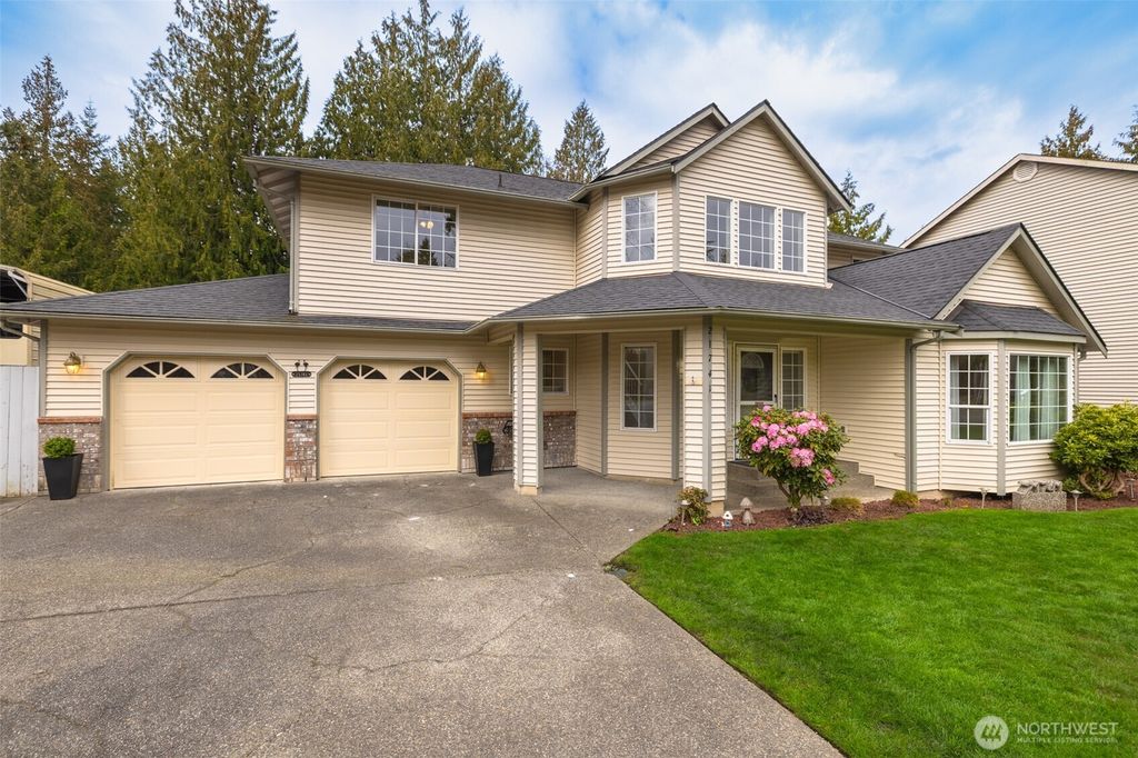 Photo of 21741 130th Avenue SE, Kent, WA 98031 (MLS # 2502868)