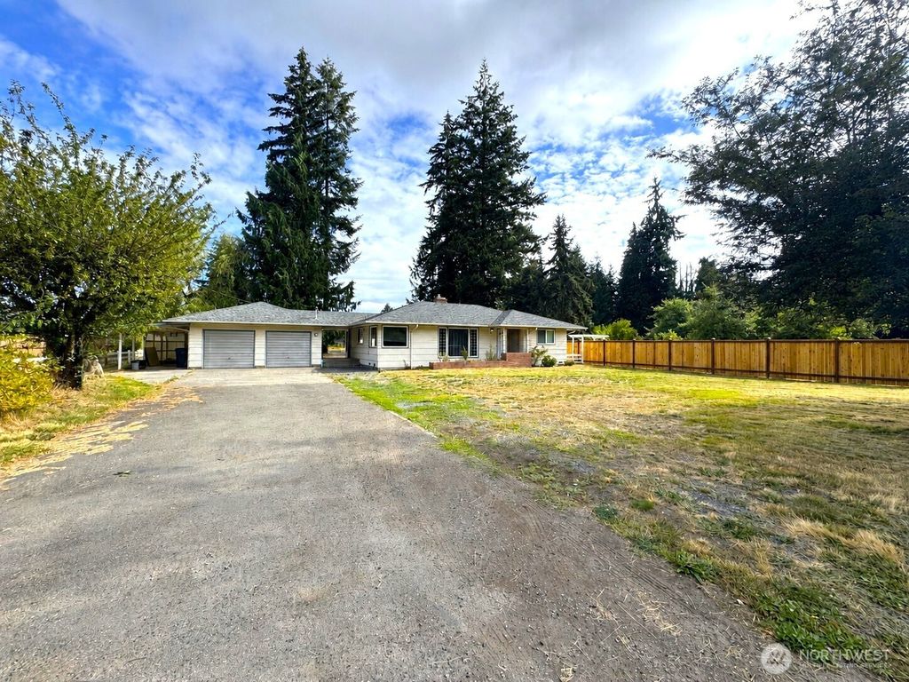 Photo of 5907 88th St NE St, Marysville, WA 98270 (MLS # 2560509)
