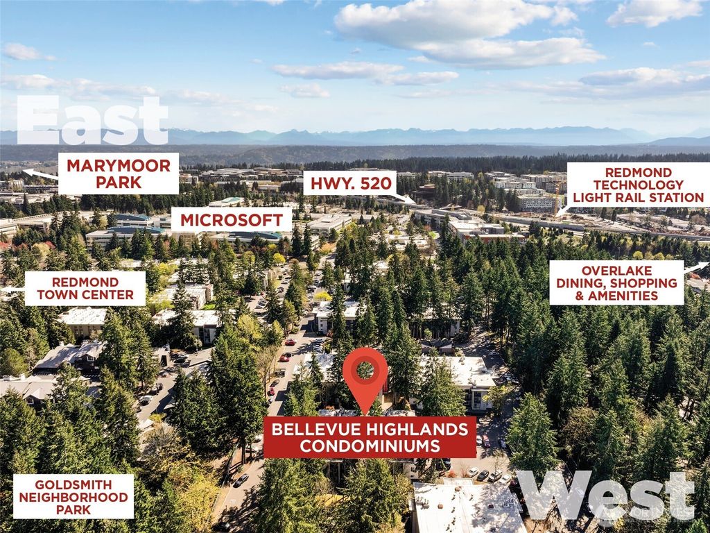 Photo of 14515 NE 32nd Street #H104, Bellevue, WA 98007 (MLS # 2503038)