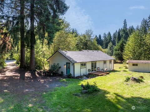 A home in Rainier