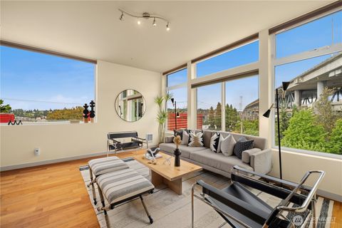 Photo of 2960 Eastlake Avenue E #403, Seattle, WA 98102 (MLS # 2461145)