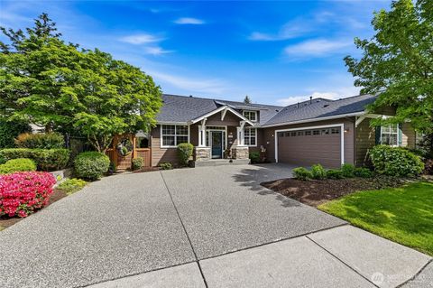 Photo of 24563 NE Vine Maple Way, Redmond, WA 98053 (MLS # 2525434)