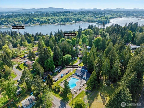 Photo of 0 E Panorama Drive, Shelton, WA 98584 (MLS # 2529455)