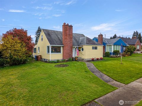 Photo of 4814 N 25th Street, Tacoma, WA 98406 (MLS # 2508188)