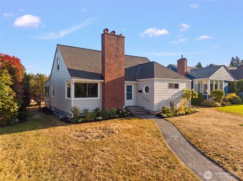 Photo of 4814 N 25th Street, Tacoma, WA 98406 (MLS # 2508188)