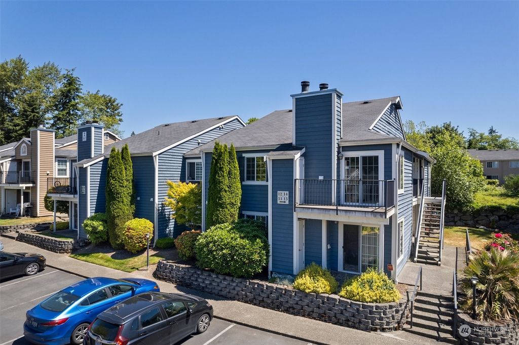 Photo of 2617 S 272nd Street #14, Kent, WA 98032 (MLS # 2258147)