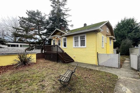 A home in Seattle