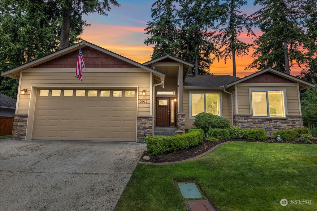 Photo of 3012 135th Place SE, Mill Creek, WA 98012 (MLS # 2136919)