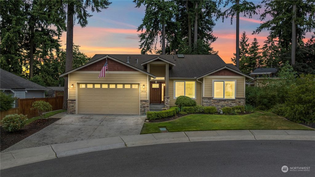 Photo of 3012 135th Place SE, Mill Creek, WA 98012 (MLS # 2136919)