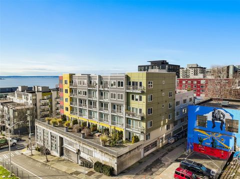 2440 Western Avenue Unit 411, Seattle, WA 98121 - MLS#: 2331033