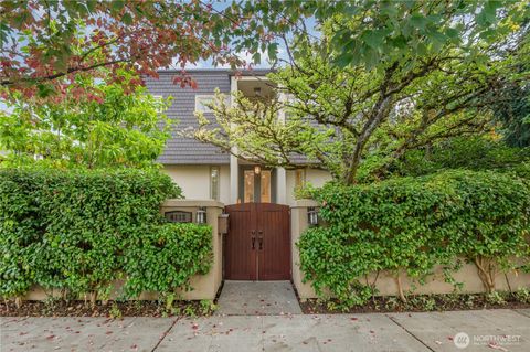 Photo of 4115 E Galer Street, Seattle, WA 98112 (MLS # 2416507)