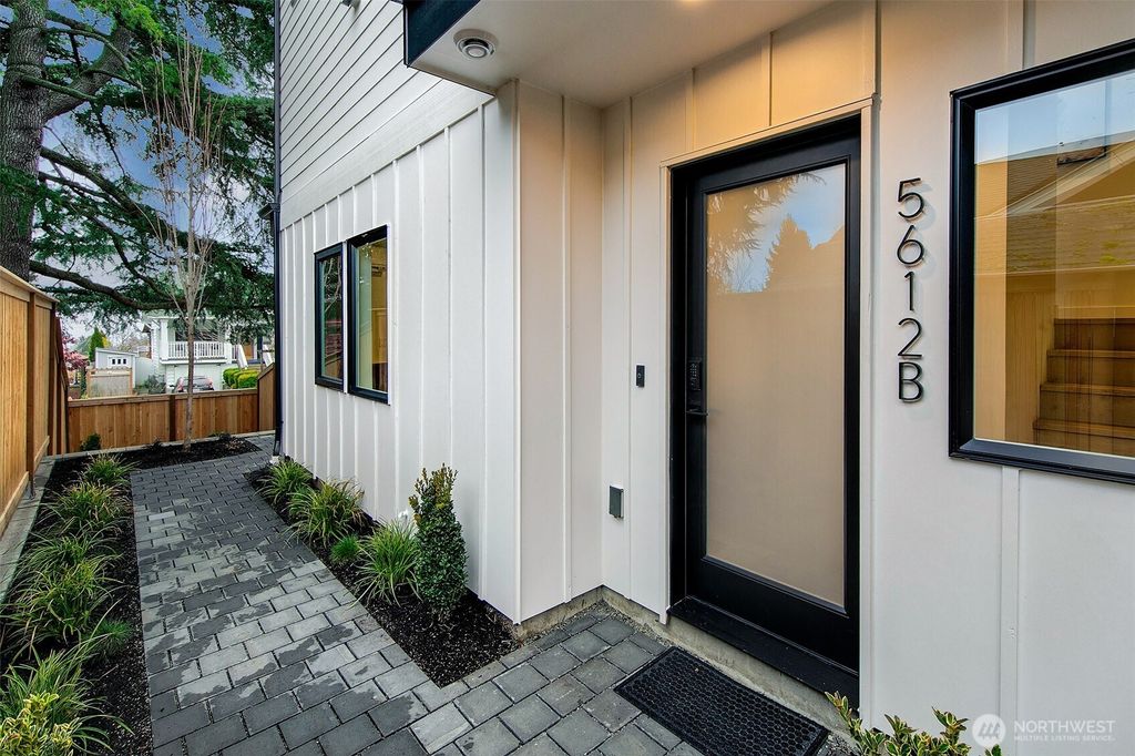 Photo of 5612 B 46th Avenue SW, Seattle, WA 98136 (MLS # 2335367)
