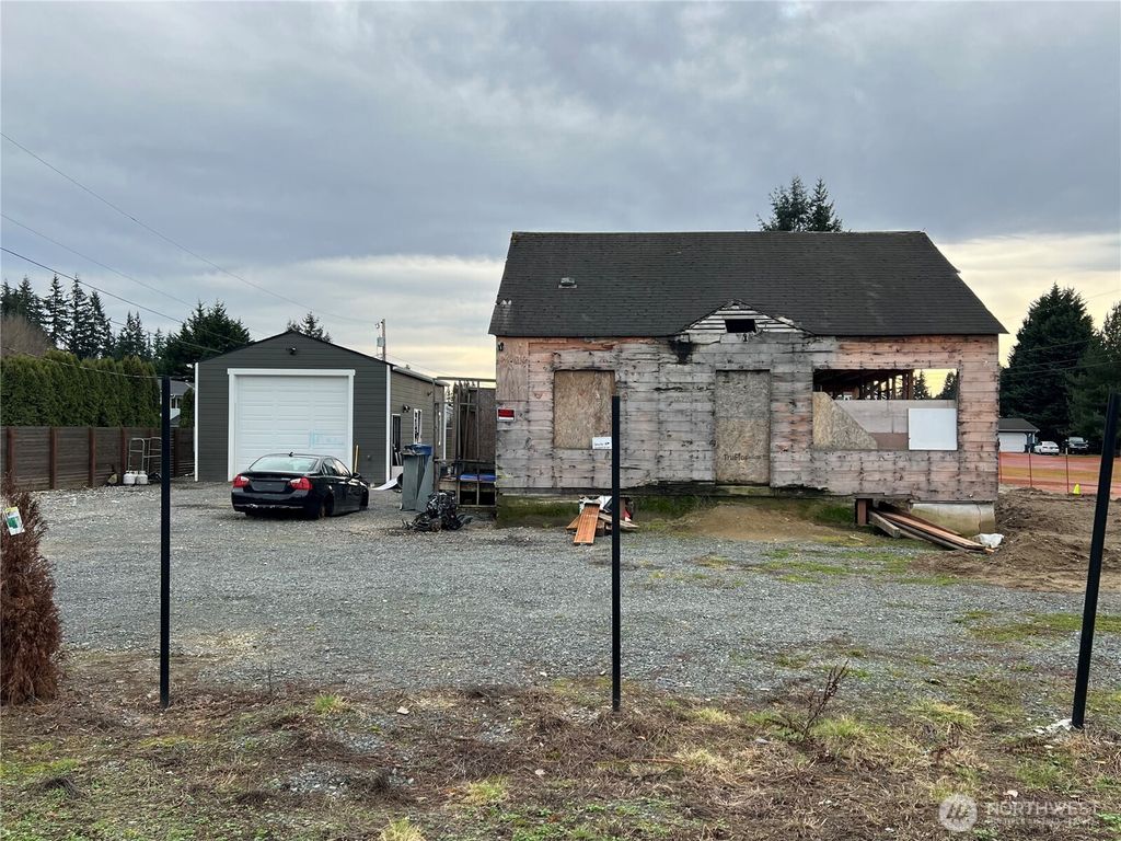 Photo of 4318 116th Street NE, Marysville, WA 98271 (MLS # 2476794)