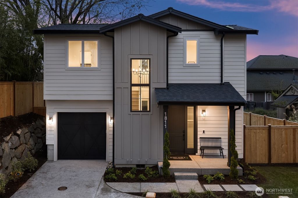 Photo of 1811 3rd Street, Kirkland, WA 98033 (MLS # 2500002)