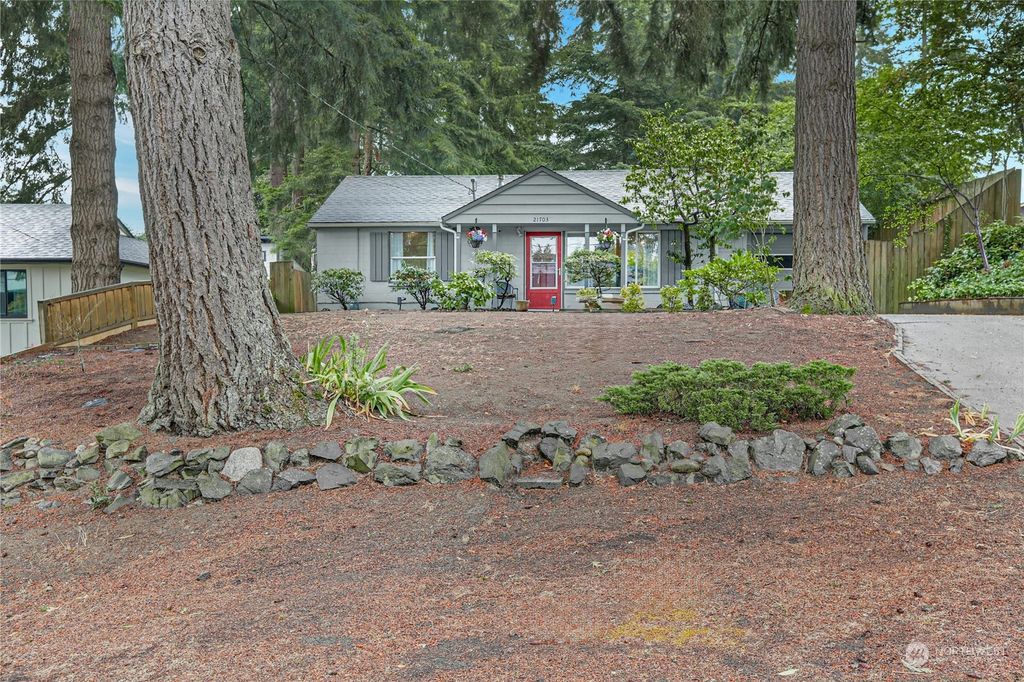 Photo of 21703 55th Ave W Ave, Mountlake Terrace, WA 98043 (MLS # 2270306)