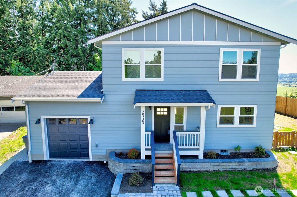 Photo of 2330 254th Street NW, Stanwood, WA 98292 (MLS # 2527306)
