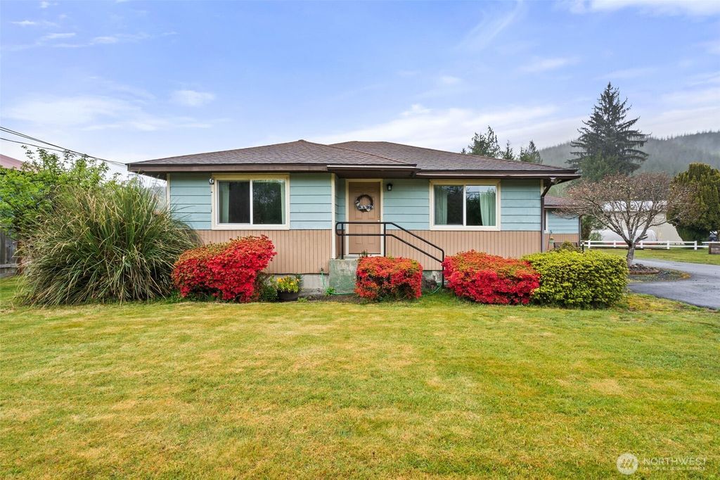 Photo of 5412 Olympic Highway, Aberdeen, WA 98520 (MLS # 2522090)