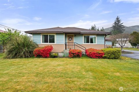 Photo of 5412 Olympic Highway, Aberdeen, WA 98520 (MLS # 2522090)