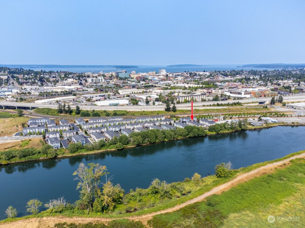 Photo of 3319 31st Drive, Everett, WA 98201 (MLS # 2277226)