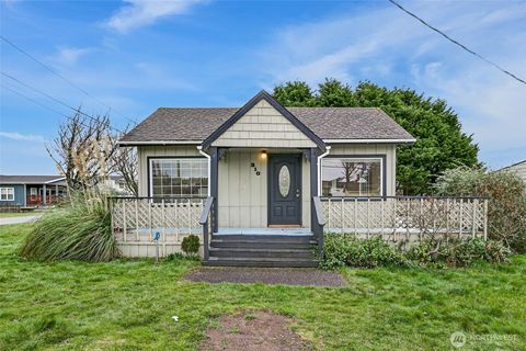 Photo of 310 Washington Avenue N, Long Beach, WA 98631 (MLS # 2473159)