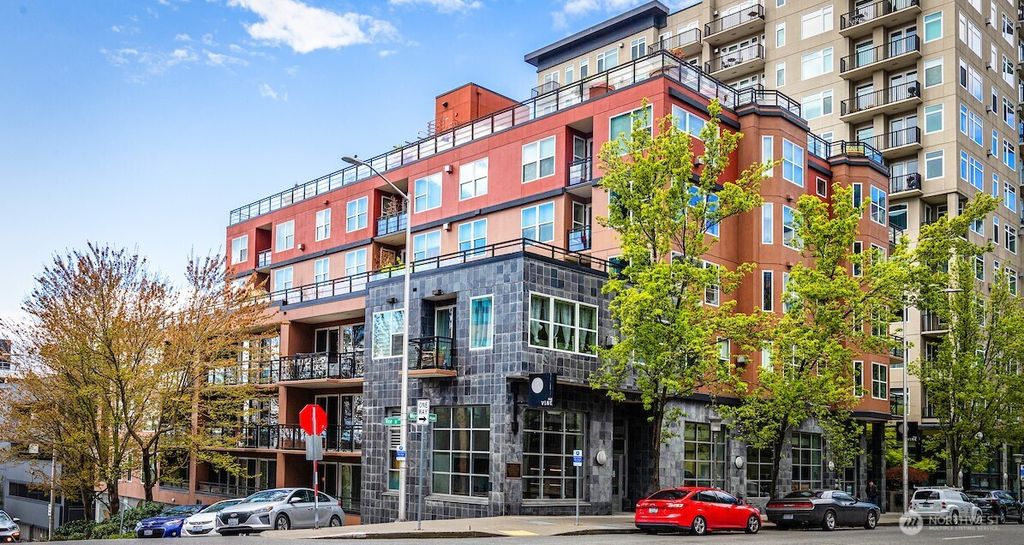 Photo of 2607 Western Avenue #452, Seattle, WA 98121 (MLS # 2461280)