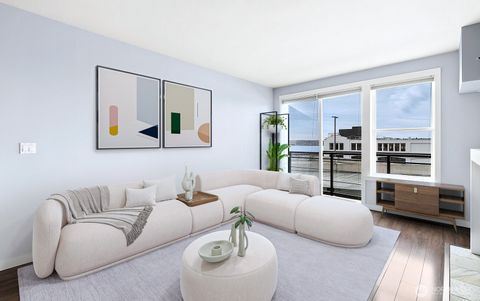 Photo of 2607 Western Avenue #452, Seattle, WA 98121 (MLS # 2461280)