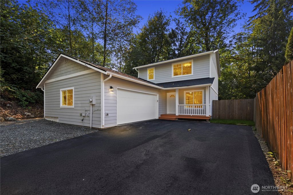 Photo of 13705 Forest Way, Granite Falls, WA 98252 (MLS # 2431149)