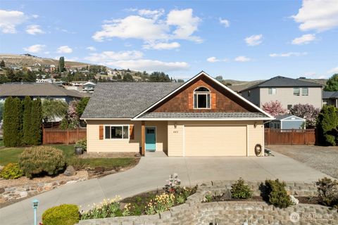 Photo of 443 Dorado Court, East Wenatchee, WA 98802 (MLS # 2369765)