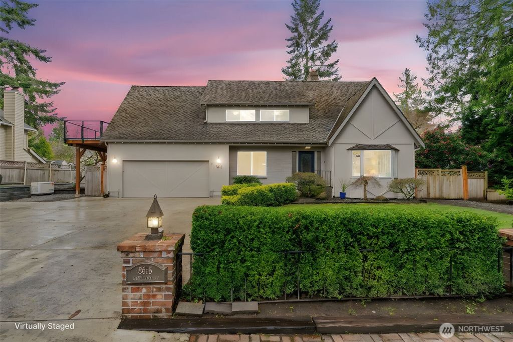 Photo of 8615 184th Street SW, Edmonds, WA 98026 (MLS # 2500914)