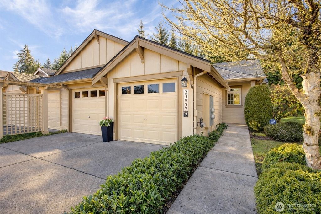 Photo of 23857 NE 112th Circle #2, Redmond, WA 98053 (MLS # 2480385)