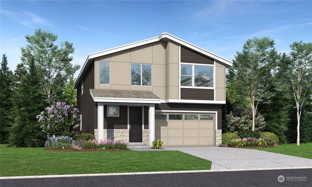 Photo of 16819 11th Place W, Lynnwood, WA 98037 (MLS # 2294528)