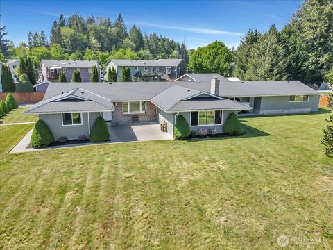 Photo of 21704 88th Drive NE, Arlington, WA 98223 (MLS # 2486462)