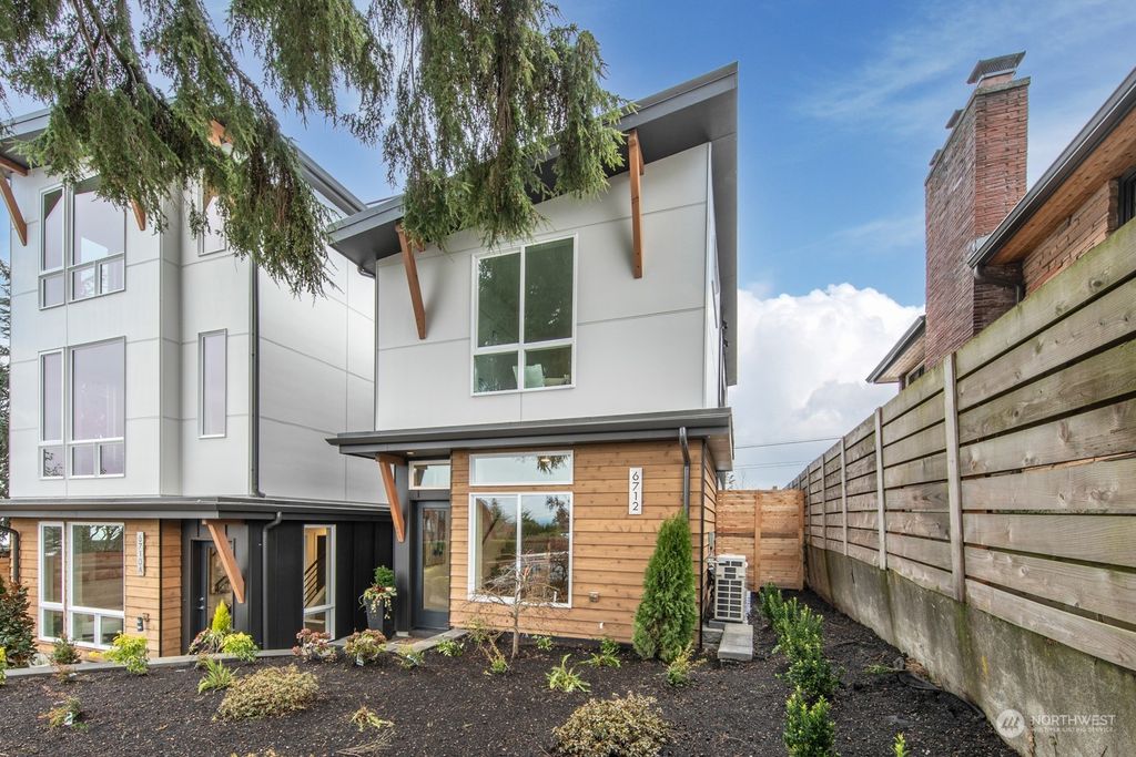 Photo of 6712 36th Avenue SW, Seattle, WA 98126 (MLS # 2020755)