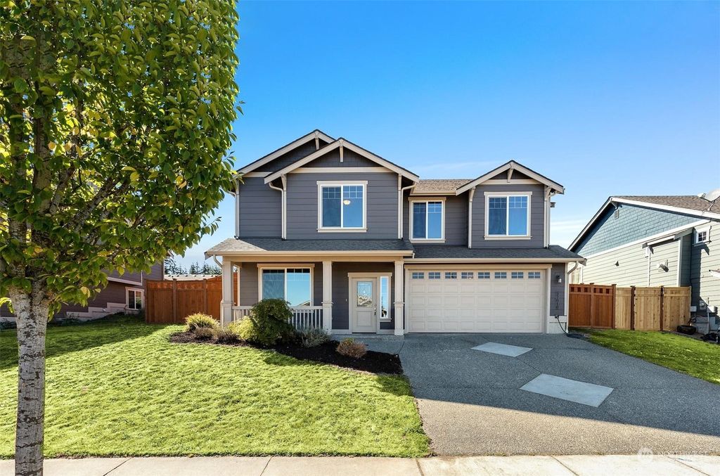 Photo of 27810 71st Avenue NW, Stanwood, WA 98292 (MLS # 2036482)