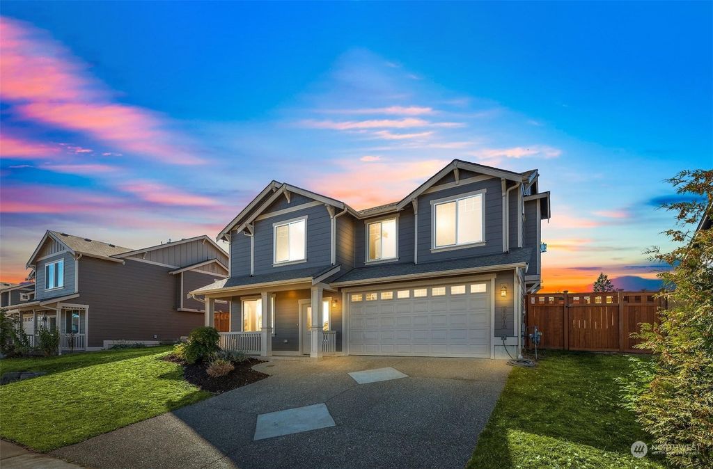 Photo of 27810 71st Avenue NW, Stanwood, WA 98292 (MLS # 2036482)