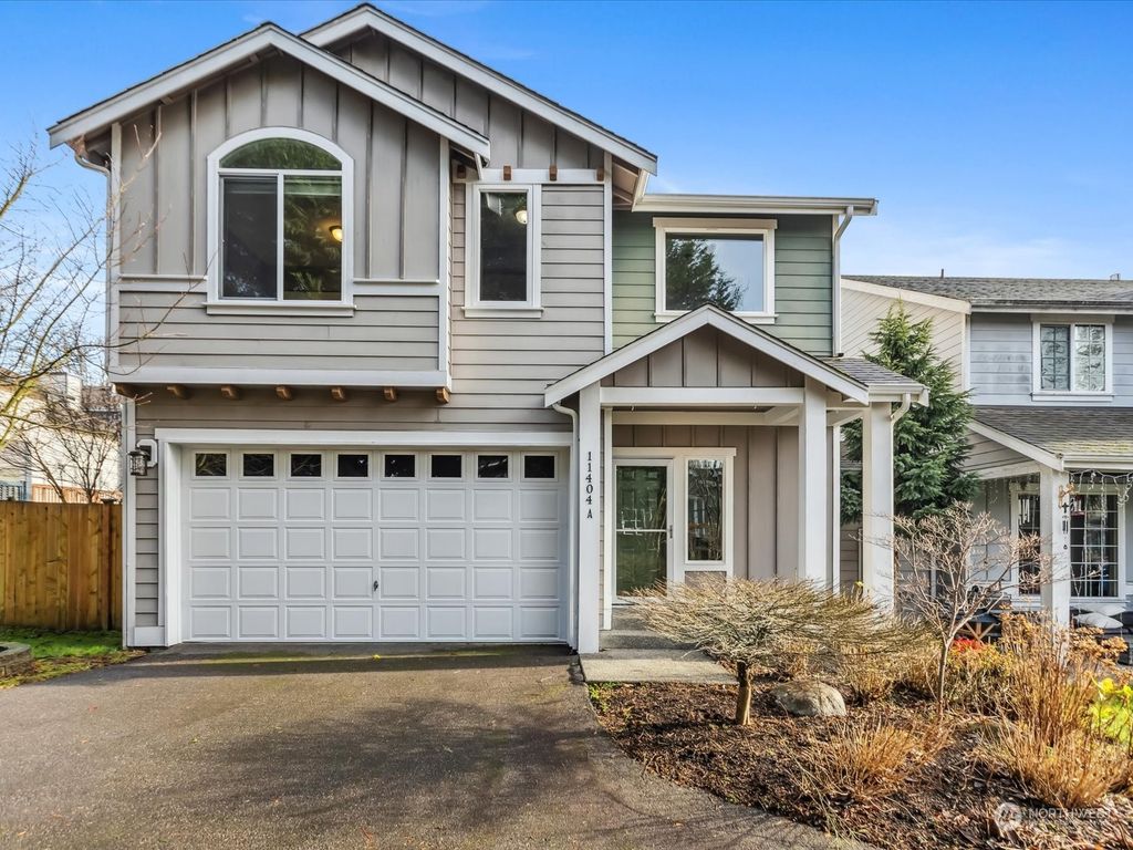 Photo of 11404 22nd Street SE #A, Lake Stevens, WA 98258 (MLS # 2318741)
