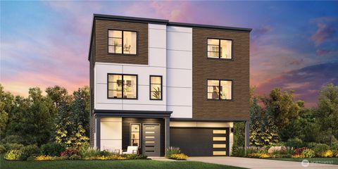 14862 NE 2nd Court Lot 4, Bellevue, WA 98007 - MLS#: 2344573