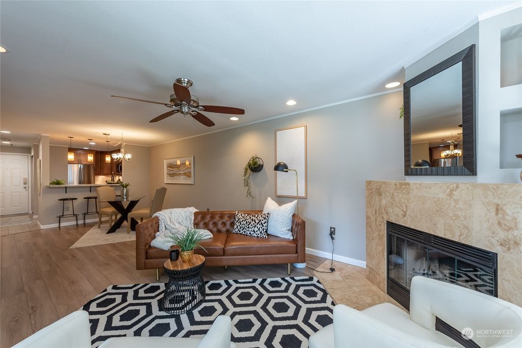 Photo of 3256 SW Avalon Way #103, Seattle, WA 98126 (MLS # 2055406)