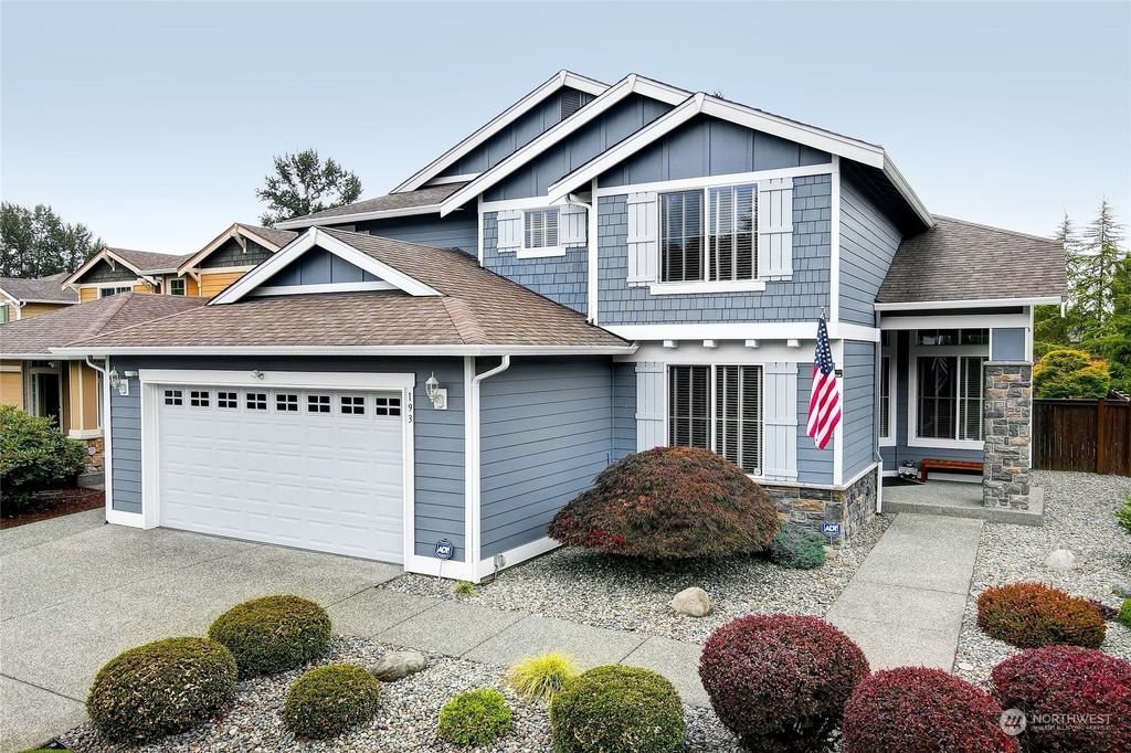 Photo of 193 Nile Place NE, Renton, WA 98059 (MLS # 2160645)