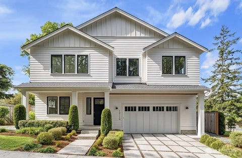 Photo of 12119 12th Avenue NW, Seattle, WA 98177 (MLS # 2550673)